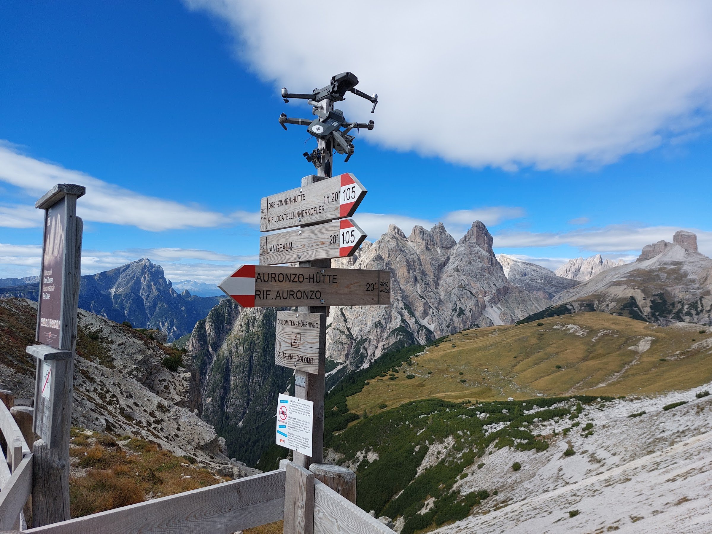 Tre Cime di Lavaredo